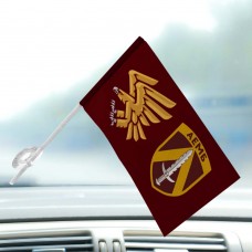 Автомобільний прапорець 4 ДШБ 95 ОДШБр два знаки